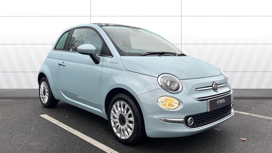 Fiat 500 1.0 Mild Hybrid Dolcevita [Part Leather] 3dr Petrol Hatchback